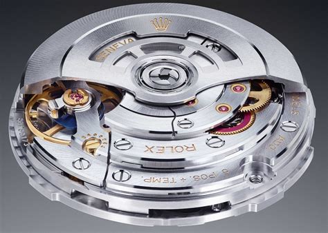 rolex new movement 2015|Rolex watch with japanese movement.